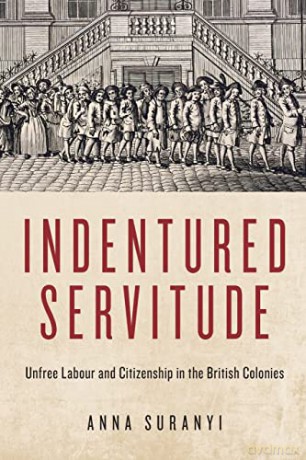 Indentured Servitude - Anna Suranyi [KSIĄŻKA]