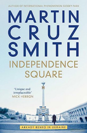 Independence Square - Martin Cruz Smith [KSIĄŻKA]