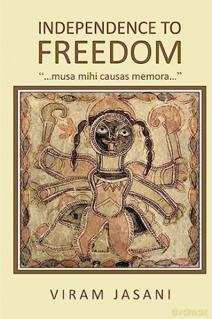 Independence To Freedom - Viram Jasani [KSIĄŻKA]