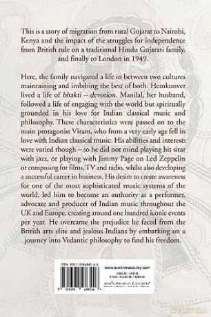 Independence To Freedom - Viram Jasani [KSIĄŻKA]