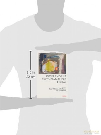 Independent Psychoanalysis Today - Sira Dermen [KSIĄŻKA]