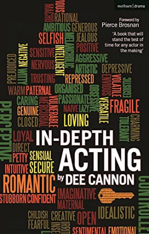Indepth Acting - Dee Cannon [KSIĄŻKA]
