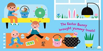 Indestructibles Happy Easter - Pixton Amy [KSIĄŻKA]
