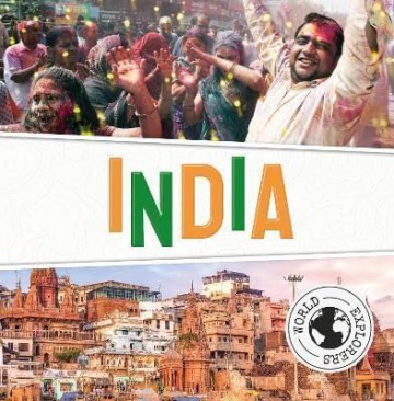 India - Robin Twiddy [KSIĄŻKA]
