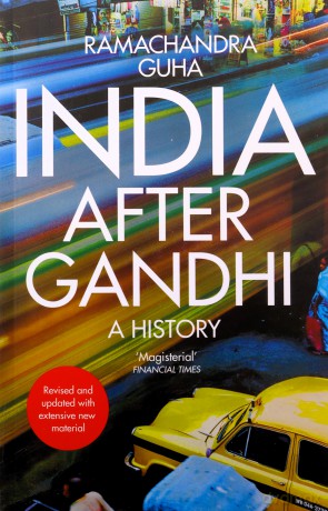 India After Gandhi - Ramachandra Guha [KSIĄŻKA]