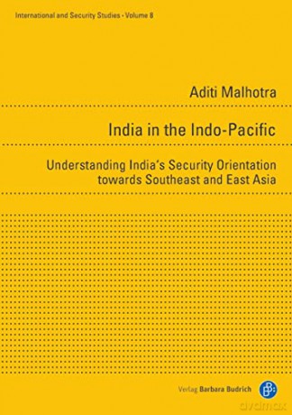 India In The Indopacific - Aditi Malhotra [KSIĄŻKA]