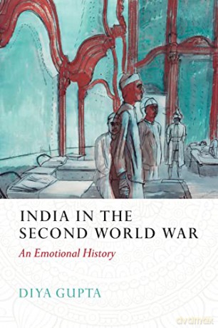 India In The Second World War - Diya Gupta [KSIĄŻKA]