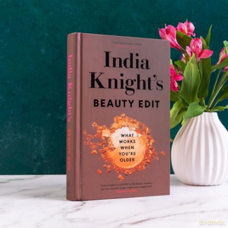 India Knights Beauty Edit - India Knight [KSIĄŻKA]