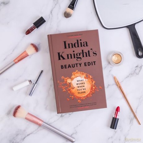 India Knights Beauty Edit - India Knight [KSIĄŻKA]