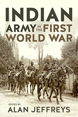 Indian Army In The First World War - Alan Jeffreys [KSIĄŻKA]