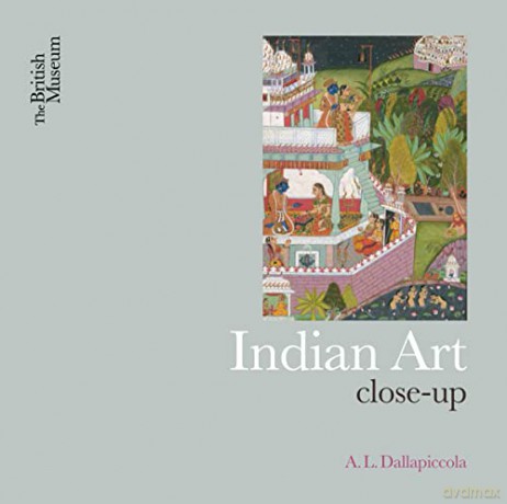 Indian Art Close Up - Anna Dallapiccola [KSIĄŻKA]