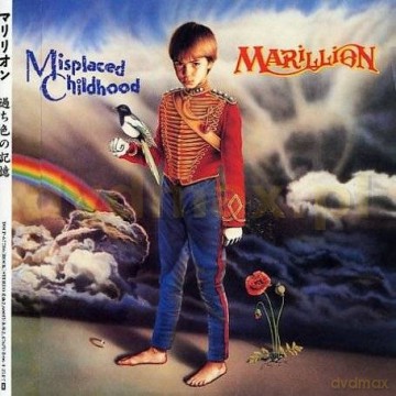 Marillion: Misplaced Childhood (Mini Vinyl) [CD]