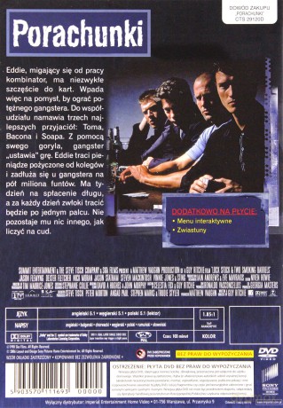 Porachunki [DVD]