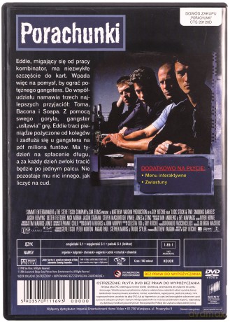 Porachunki [DVD]