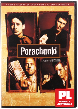 Porachunki [DVD]