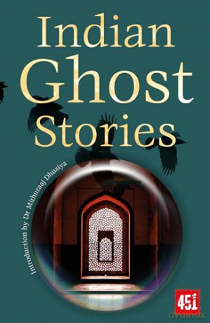 Indian Ghost Stories - J K (Ed) Jackson [KSIĄŻKA]