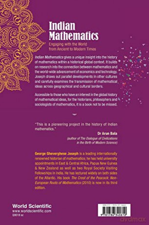 Indian Mathematics - George G. Joseph [KSIĄŻKA]