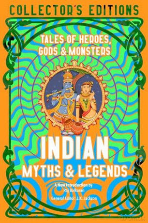 Indian Myths Legends - Raj Balkaran [KSIĄŻKA]