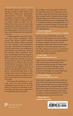 Indian Sex Life - Durba Mitra [KSIĄŻKA]