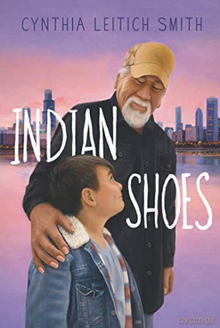 Indian Shoes - Cynthia Leiti Smith [KSIĄŻKA]