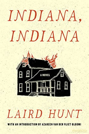 Indiana Indiana [KSIĄŻKA]