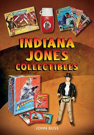 Indiana Jones Collectibles - John Buss [KSIĄŻKA]