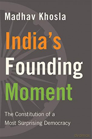 Indias Founding Moment - Madhav Khosla [KSIĄŻKA]