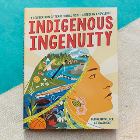 Indigenous Ingenuity - Deidre Havrelock [KSIĄŻKA]