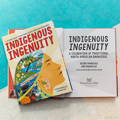 Indigenous Ingenuity - Deidre Havrelock [KSIĄŻKA]
