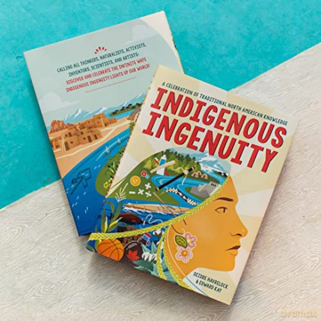 Indigenous Ingenuity - Deidre Havrelock [KSIĄŻKA]