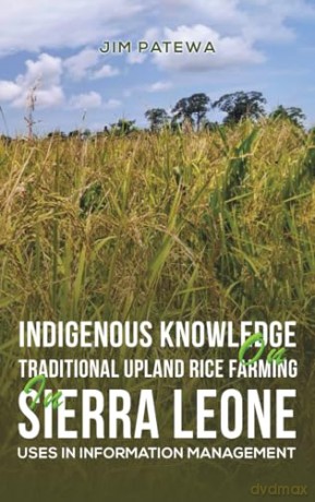 Indigenous Knowledge On Traditional Upla - Jim Patewa [KSIĄŻKA]