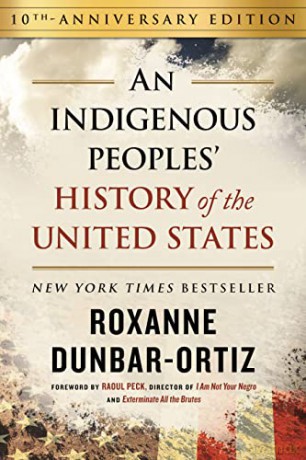 Indigenous Peoples History Of The Us - R Dunbar-Ortiz [KSIĄŻKA]