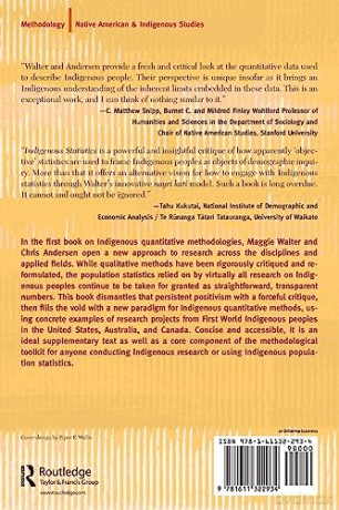 Indigenous Statistical Methods [KSIĄŻKA]