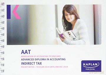 Indirect Tax Fa18 [KSIĄŻKA]