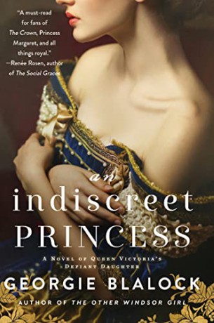 Indiscreet Princess Pb - Blalock Georgie [KSIĄŻKA]