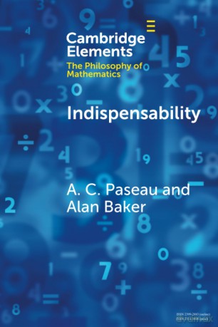 Indispensability - Paseau A. C. [KSIĄŻKA]