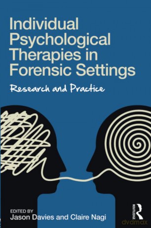 Individual Psychological Therapies In Fo - Jason Davies [KSIĄŻKA]