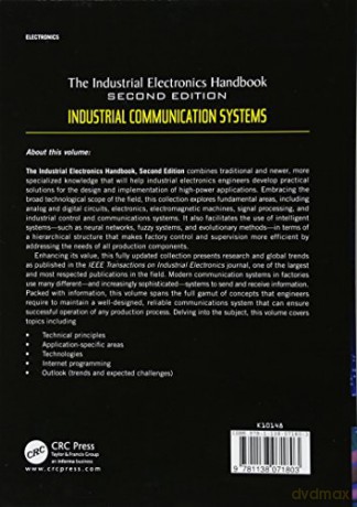 Industrial Communication Systems - Bogdan M Wilamowski [KSIĄŻKA]