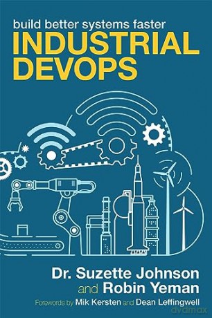 Industrial Devops - Suzette Johnson [KSIĄŻKA]