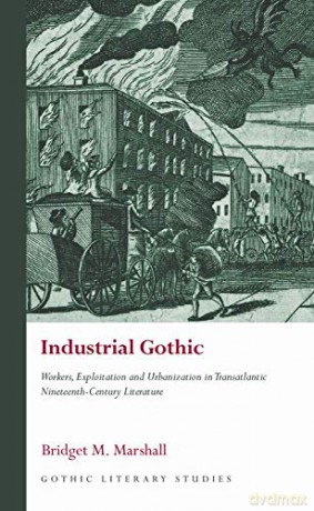 Industrial Gothic - Bridget M. Marshall [KSIĄŻKA]