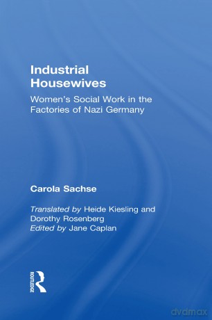 Industrial Housewives - Sachse [KSIĄŻKA]