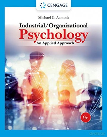 Industrial Organizational Psychology App - Aamodt [KSIĄŻKA]