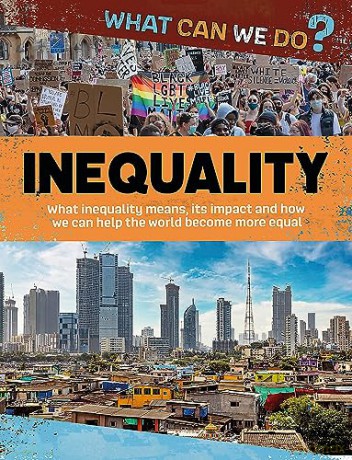 Inequality - Katie Dicker [KSIĄŻKA]