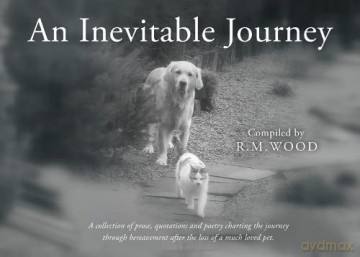 Inevitable Journey - Rm Wood [KSIĄŻKA]