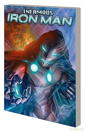 Infamous Iron Man By Bendis Maleev [KSIĄŻKA]