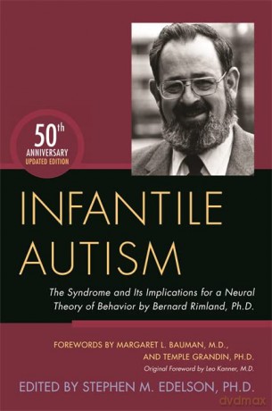 Infantile Autism - Stephen Edelson [KSIĄŻKA]