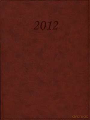2012 Kalendarz Menager A4 [KSIĄŻKA]