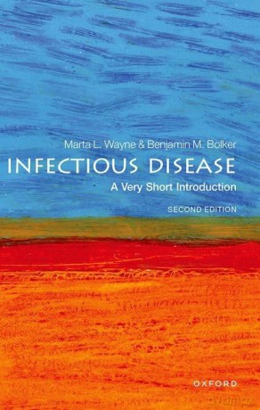 Infectious Disease - Marta Wayne [KSIĄŻKA]