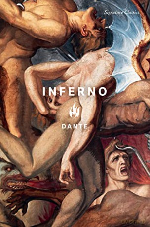 Inferno - Dante Alighieri [KSIĄŻKA]