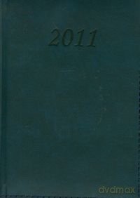 2012 Kalendarz Menager A4 Kratka [KSIĄŻKA]